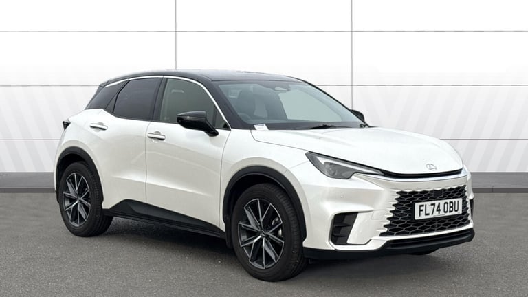 2024 Lexus LBX 1.5 Premium Plus 5dr E-CVT Hybrid Hatchback Hatchback Hybrid Automatic