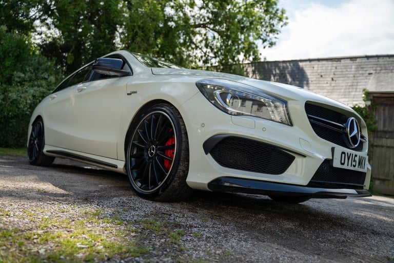 2015 Mercedes-Benz CLA45 AMG 4 Matic Shooting Brake Estate Pan roof, Huge Spec!