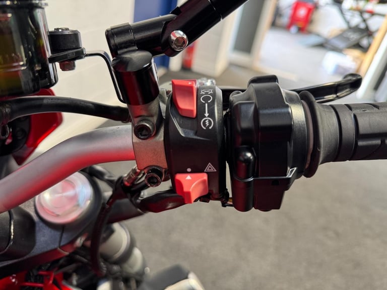 2018 Ducati Monster 821 821 Euro 4