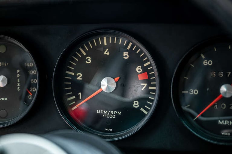 2020 Porsche 911 PETROL Manual