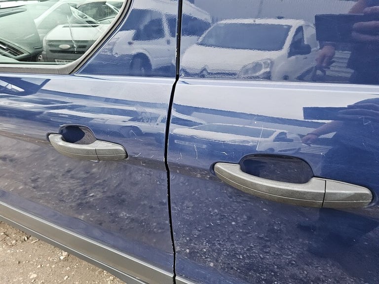 2017 Ford Transit Connect 1.5 TDCi 100ps Trend Van PANEL VAN DIESEL Manual