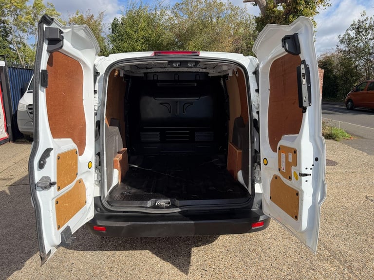 2019 Ford Transit Connect 1.5 TDCi 120ps Trend Van PANEL VAN DIESEL Manual