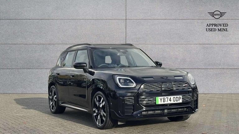 image for 2024 MINI Countryman 230kW SE Sport [Level 1] ALL4 66kWh 5dr Auto Hatchback Electric Automatic