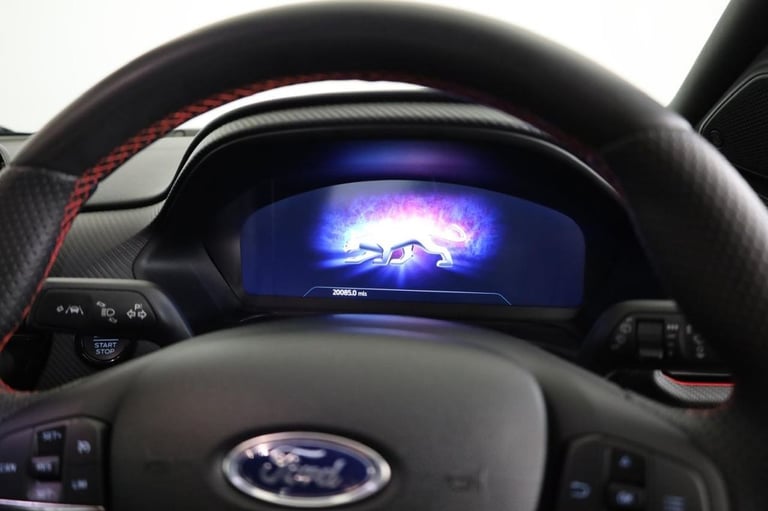 2022 Ford Puma 1.0T EcoBoost MHEV ST-Line X SUV 5dr Petrol Hybrid Manual Euro 6 (s/s) (125 Manual