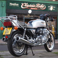 1981 Honda CBX1000 Classic Vintage Rare UK Model, Probably One Of The Best.