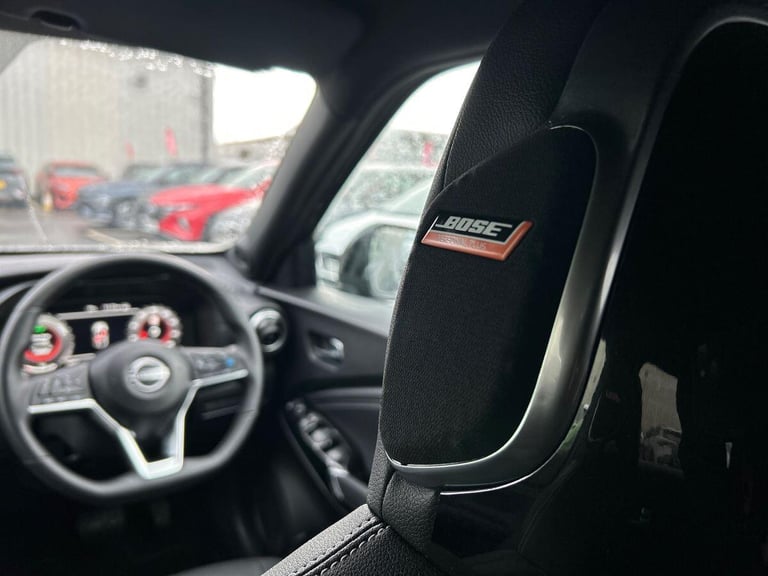 2024 Nissan Juke 1.6 Hybrid Tekna 5dr Auto HATCHBACK PETROL/ELECTRIC Automatic