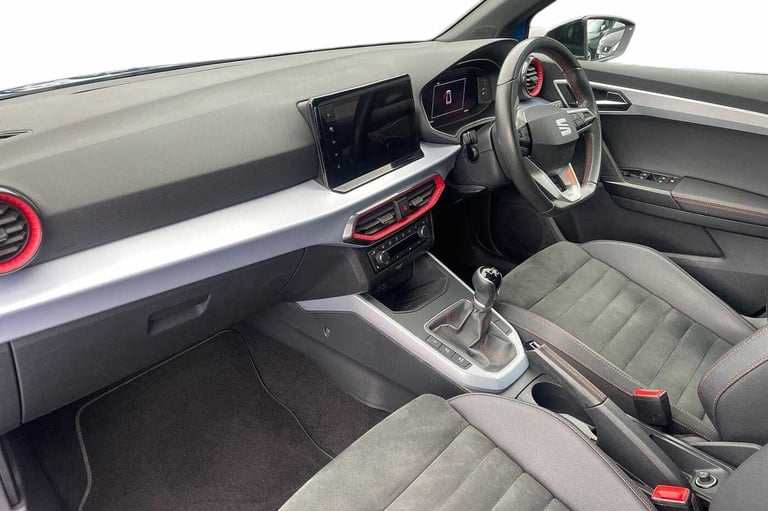 2021 SEAT Arona 1.0 TSI 110 FR Sport 5dr SUV Petrol Manual