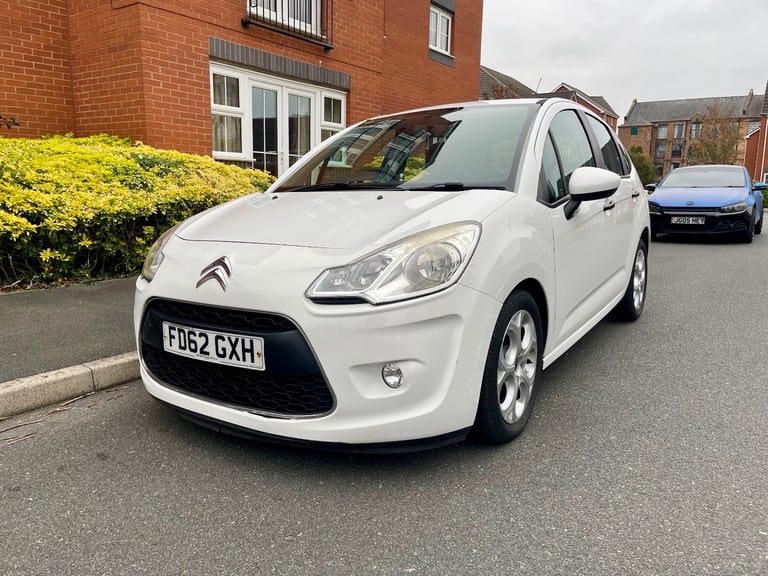 image for 2012 Citroen C3 1.4 ⭐️ 1 Owner From New ⭐️ Full Service History ⭐️ 50-60 MPG ⭐️ Cheap Insurance