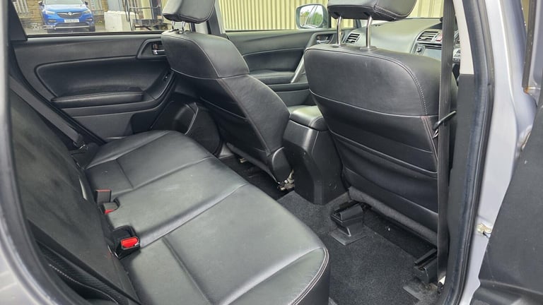 2013 Subaru Forester 2.0i XT Lineartronic 4WD Euro 5 5dr ESTATE Petrol Automatic