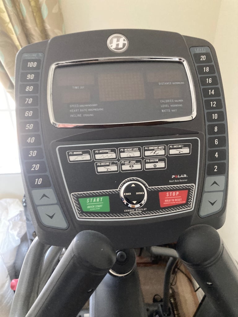 Horizon Premier E4000 Cross Trainer