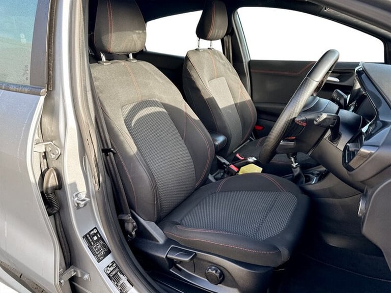  Ford Puma T EcoBoost MHEV ST-Line SUV HYBRID Manual