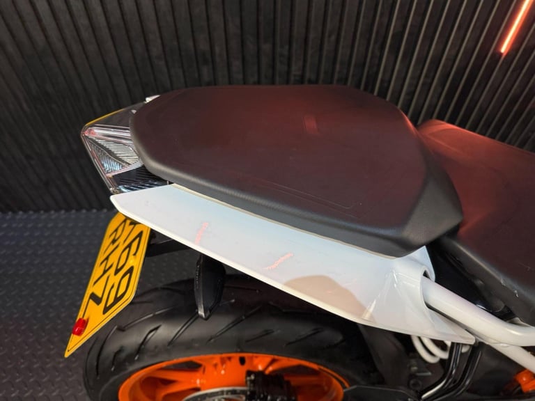 2019 KTM 390 Duke 390 Euro 4