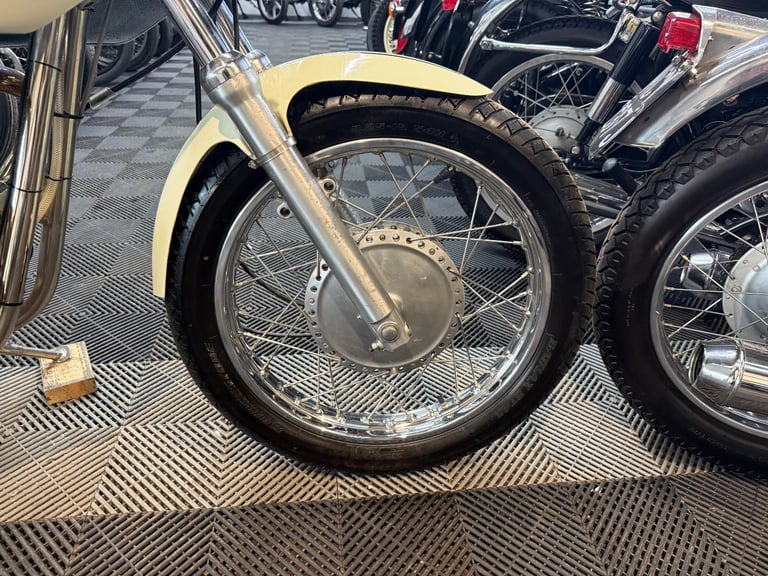 1957 Triumph Rickman Metisse 750CC, outstanding condition, px 