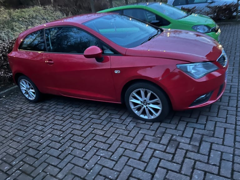 Seat, IBIZA, Hatchback, 2014, Manual, 1390 (cc), 3 doors