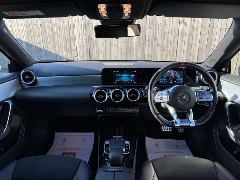 2019 Mercedes-Benz A-Class 2.0 AMG A 35 4Matic Automatic 4WD 5dr - NATIONAL DELIVERY* Hatchback P...