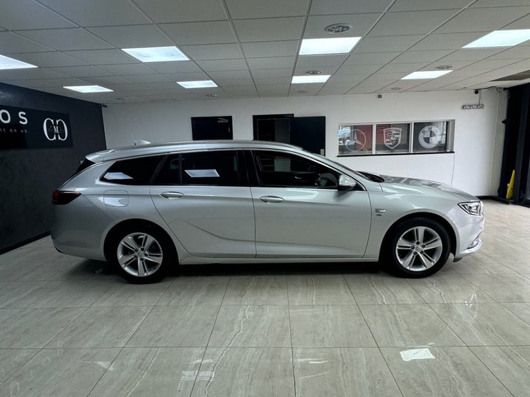 2019 Vauxhall Insignia 1.6 Turbo D [136] Elite Nav 5dr ESTATE DIESEL Manual