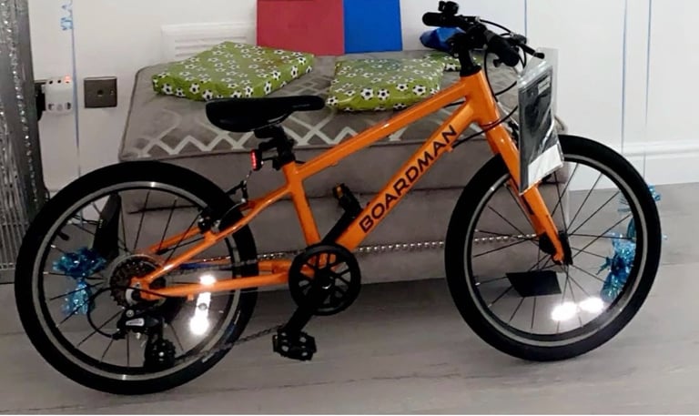 image for Boys Bike - Boardman JNR bike 20