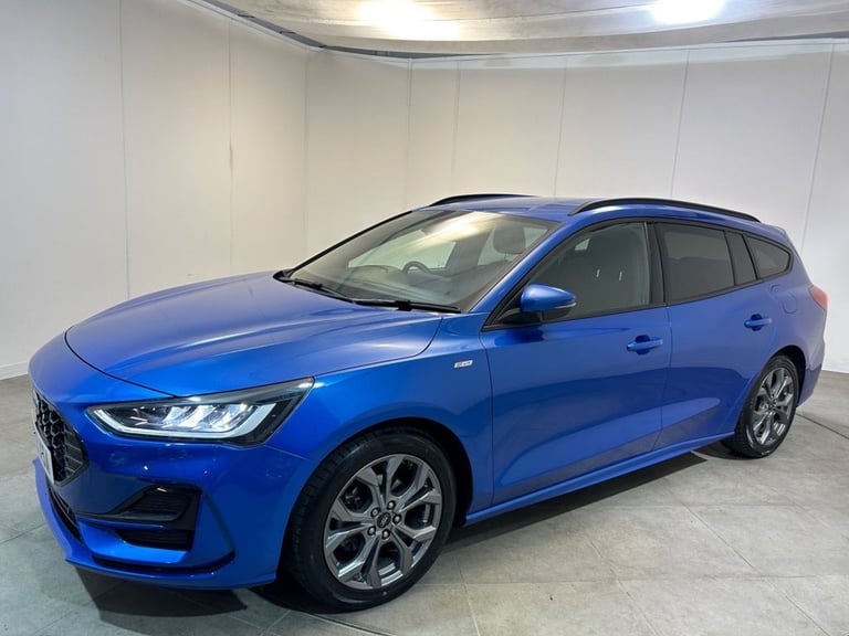 2023 Ford Focus 1.0 EcoBoost ST-Line 5dr ESTATE PETROL Manual