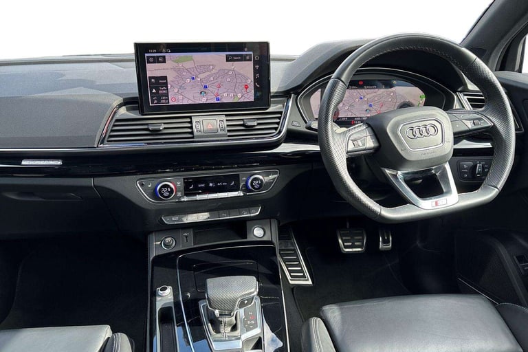 2023 Audi Q5 45 TFSI Quattro Edition 1 5dr S Tronic SUV Petrol Automatic