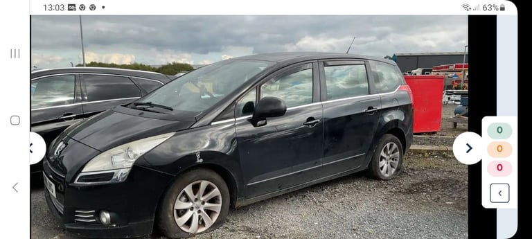 image for Breaking 5008