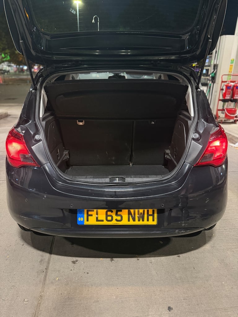 Vauxhall, CORSA, Hatchback, 2015, Other, 1398 (cc), 5 doors