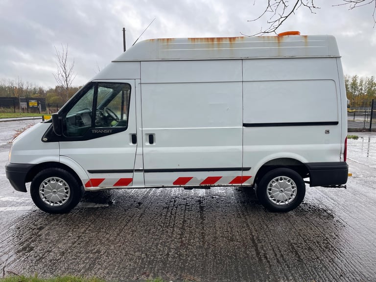 Ford, TRANSIT, Panel Van, 2013, Manual, 2198 (cc)