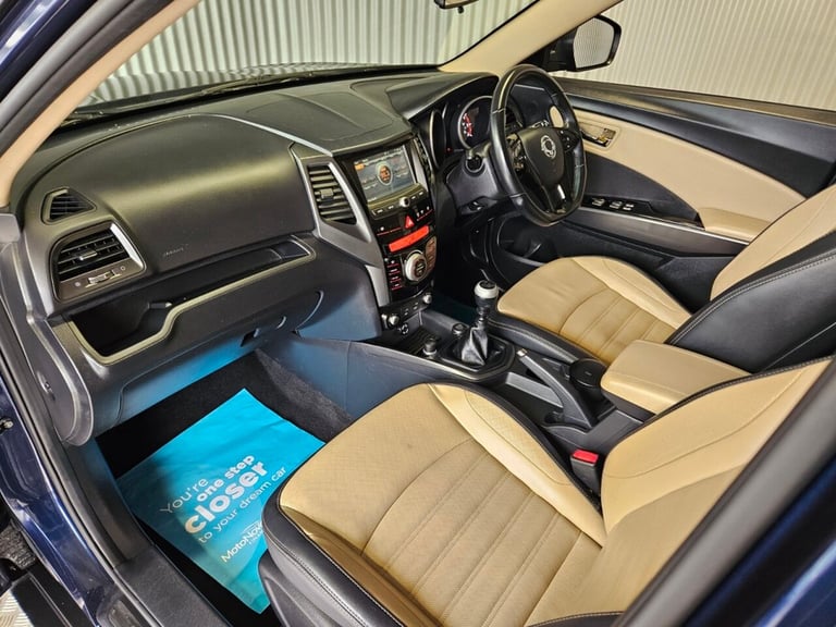 2018 Ssangyong Trivoli XLV 1.6 e-XDi EX SUV 5dr Diesel Manual Euro 6 (s/s) (115 ps) ESTATE Diesel...