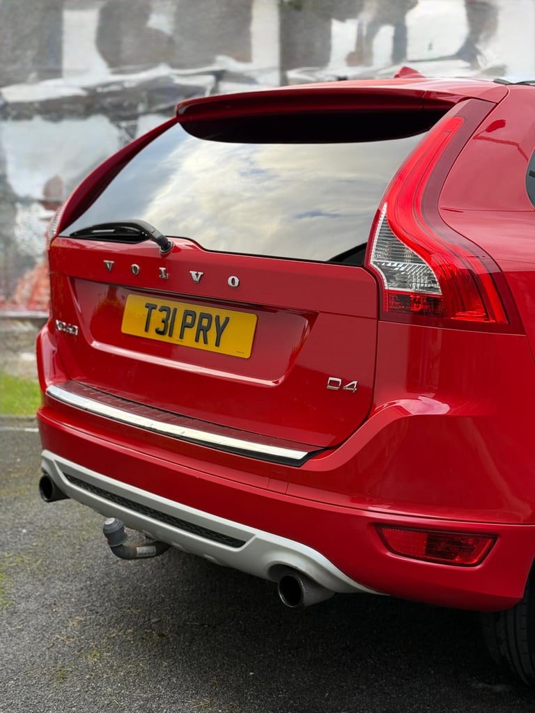 Volvo, XC60, Estate, 2012, Manual, 1984 (cc), 5 doors