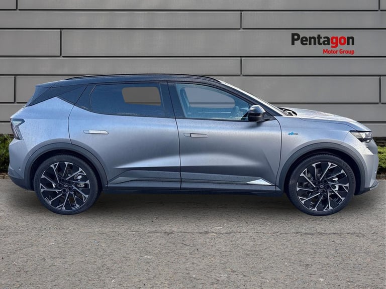  Renault Scenic E Tech Long Range 87kwh Techno Esprit Alpine Suv 5dr Electric