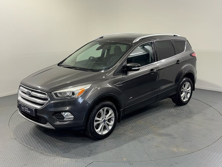 2017 Ford Kuga TDCi Titanium SUV Diesel Automatic