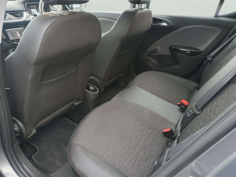 2015 Vauxhall Corsa 1.2 SE 5dr HATCHBACK Petrol Manual