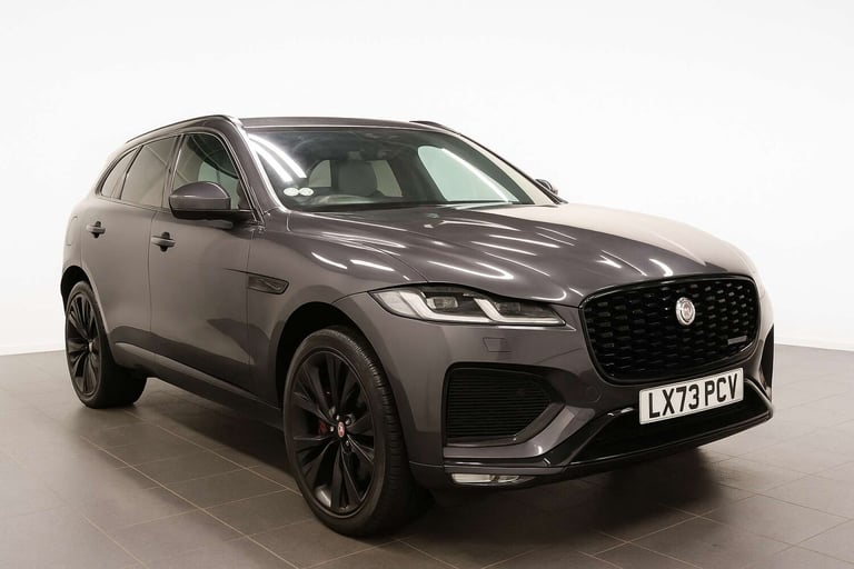 2023 Jaguar F-Pace 3.0 D300 R-Dynamic HSE Black 5dr Auto AWD ESTATE DIESEL Automatic