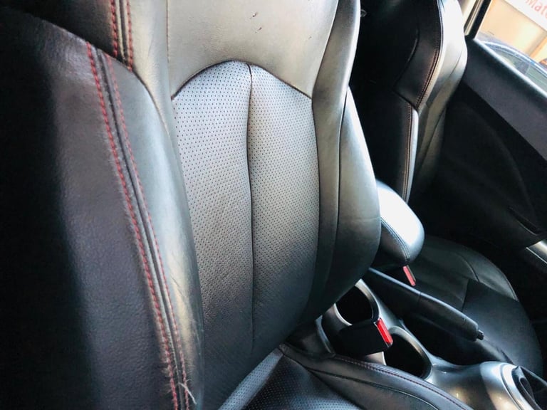 NISSAN JUKE 1.5 dCi 8v Tekna LEATHINTERIOR 12 MONTHS MOT 2012