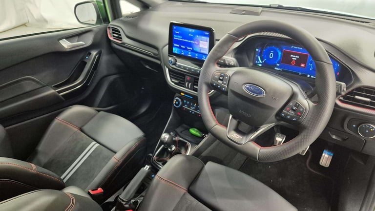 2022 Ford Fiesta 1.5 EcoBoost ST-3 3dr Hatchback Petrol Manual