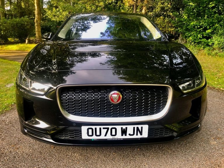 2020 Jaguar I-Pace 294kW EV400 S 90kWh 5dr Auto HATCHBACK ELECTRIC Automatic