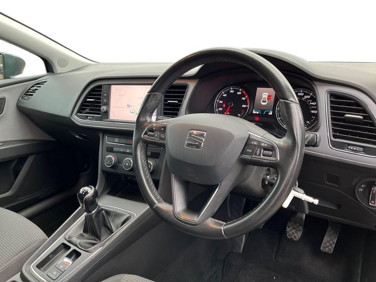  SEAT Leon 1.2 Tsi Se Dynamic Technology Hatchback 5dr Petrol Manual Euro 6 s/s