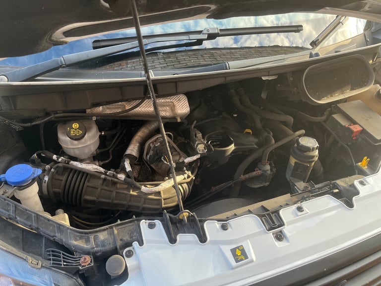 Ford TRANSIT 350 L3H3 RWD TDCI 130 Euro6, 2018, (68reg) Manual, ULEZ, only 38k NO VAT