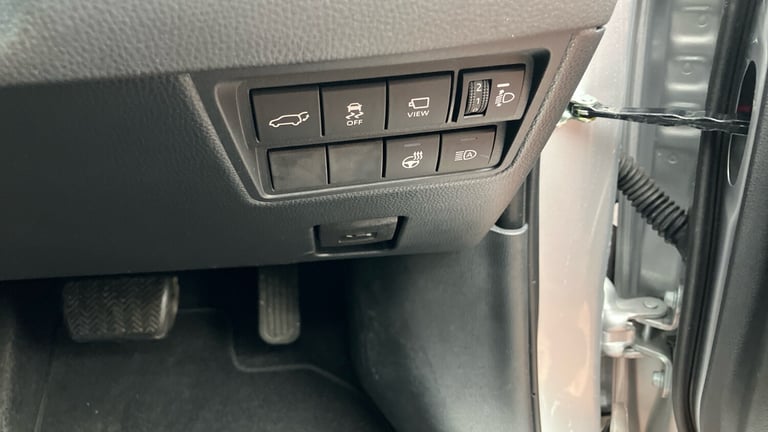 2025 Toyota Yaris Cross 1.5 Hybrid 130 Excel 5dr CVT Hybrid Estate Estate Hybrid Automatic