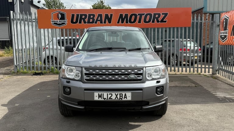 2012 Land Rover Freelander 2 2.2 TD4 GS 4WD Euro 5 (s/s) 5dr ESTATE Diesel Manual