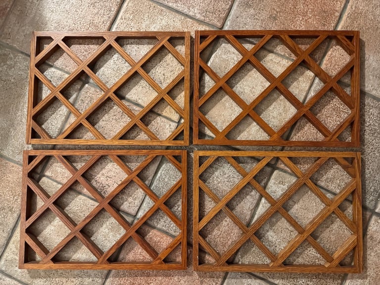 Solid wood kitchen cupboard doors