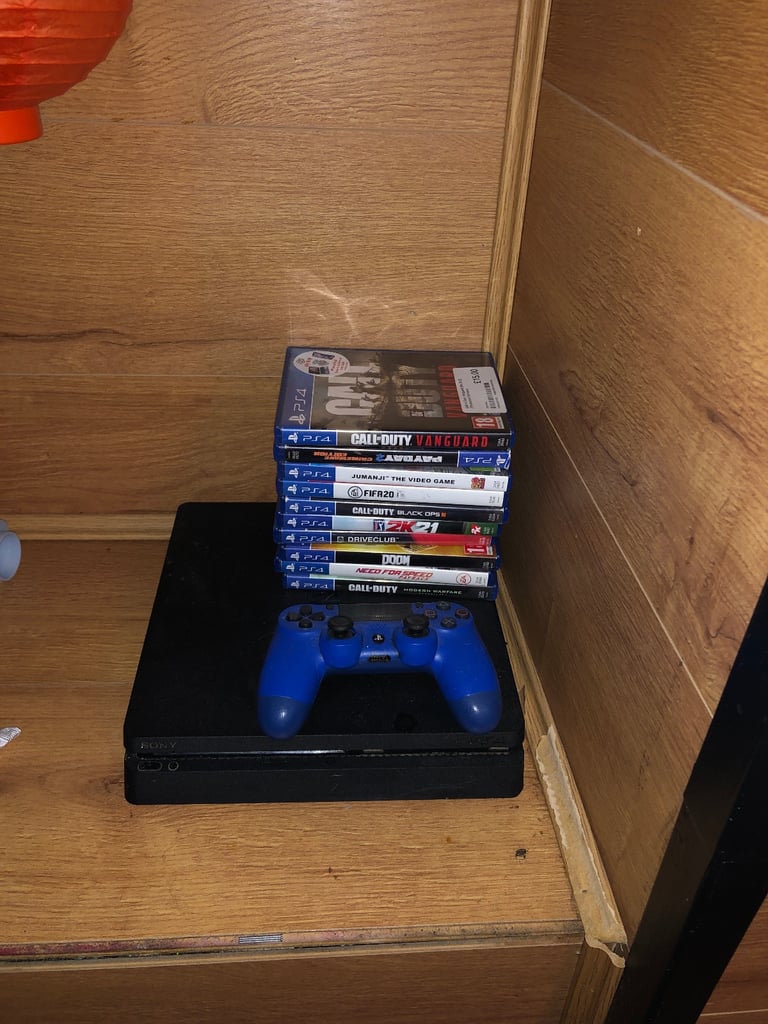 image for PS4 and Games