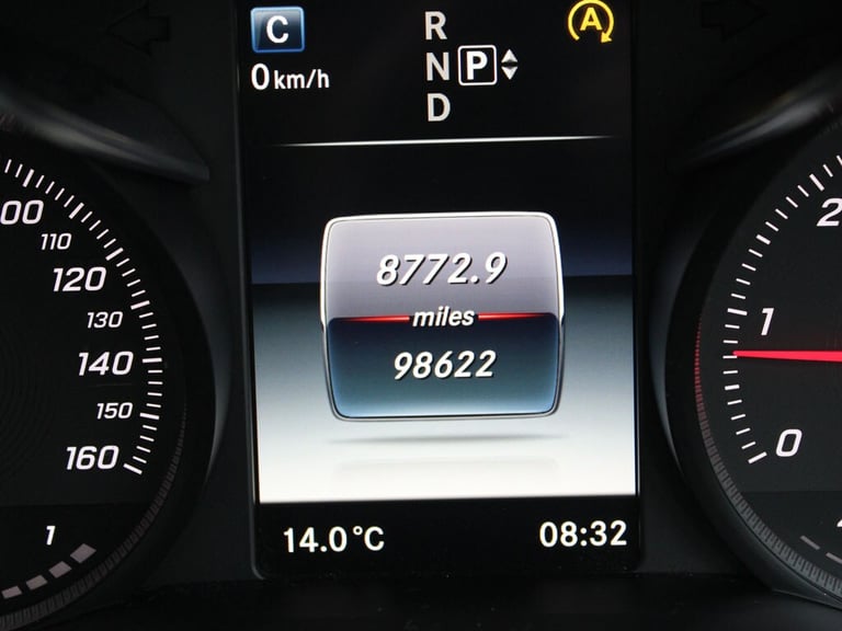 2015 Mercedes-Benz C Class C250 BlueTEC Sport Premium 5dr Auto ESTATE DIESEL Automatic