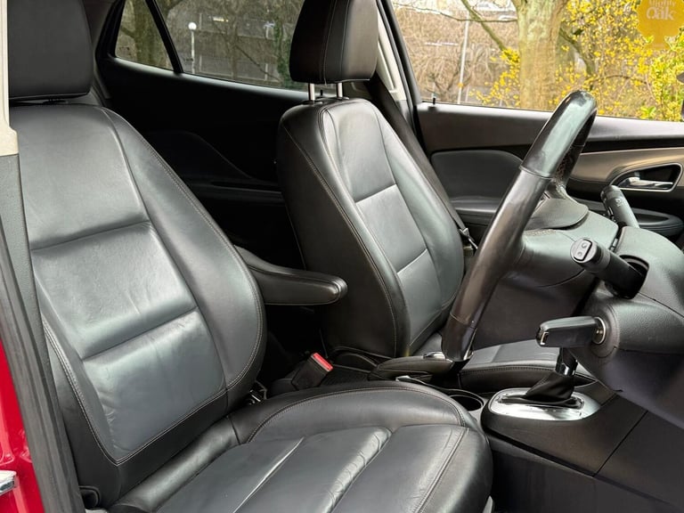 2015 Vauxhall Mokka 1.4T SE Auto 2WD Euro 5 5dr HATCHBACK Petrol Automatic