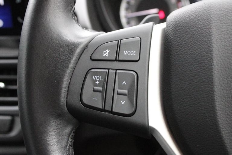 2024 Suzuki SX4 S-Cross 1.5h Motion Suv 5dr Petrol Hybrid Ags Euro 6 (s/s) (115 Ps) HATCHBACK Pet...