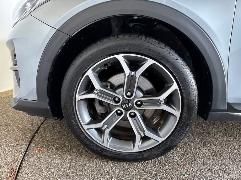 2021 Kia XCeed 1.0T GDi ISG Edition 5dr Hatchback Petrol Manual