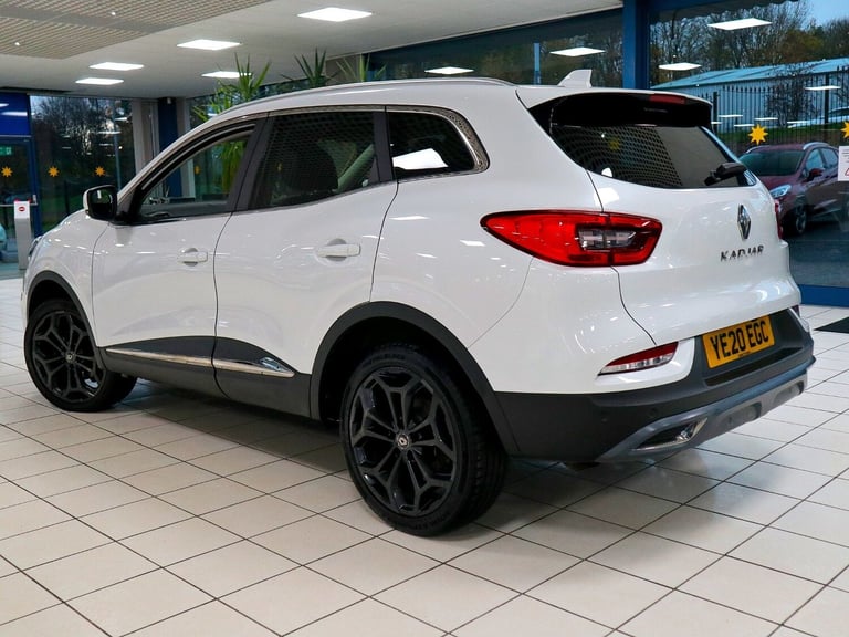 2020 Renault Kadjar 1.5 Gt Line Blue dCi 5DR Suv Diesel Suv Diesel Automatic