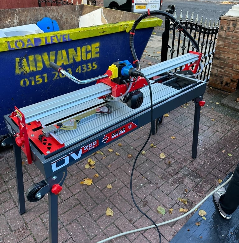 Electric tile cutters for sale deals