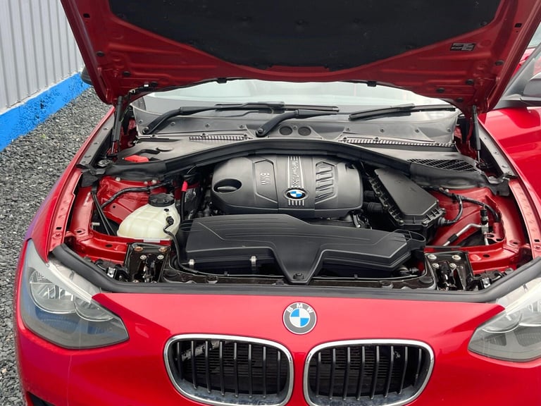  BMW 1 Series 2.0 120d Sport Euro 5 (s/s) 5dr Diesel Manual
