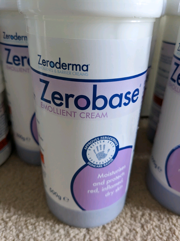 NEW Creams and Emollient 