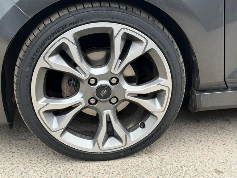 2018 Ford Fiesta 1.0 EcoBoost ST-Line 3dr HATCHBACK PETROL Manual